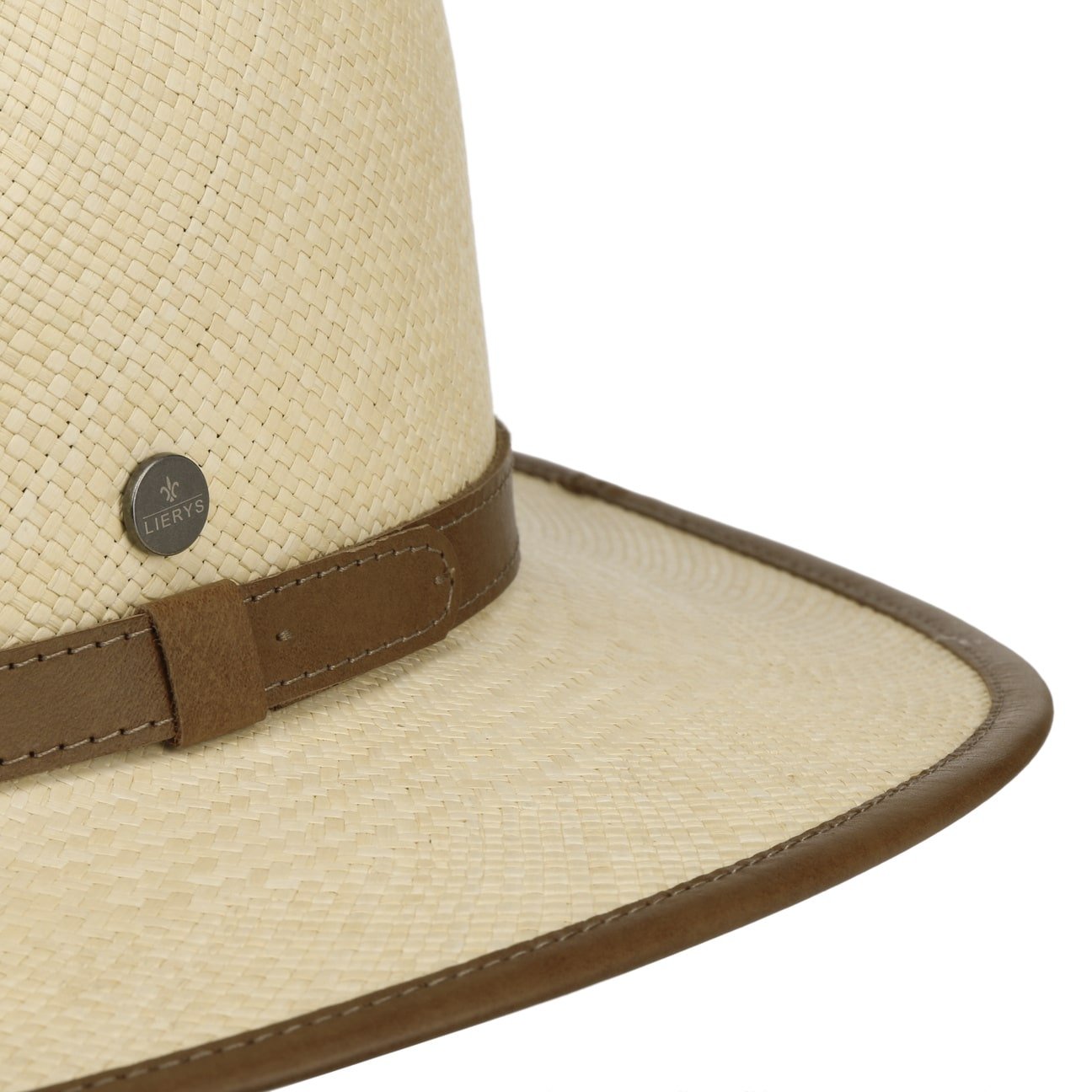 Carston Traveller Panama Hat by Lierys - JJ Hat Center ®
