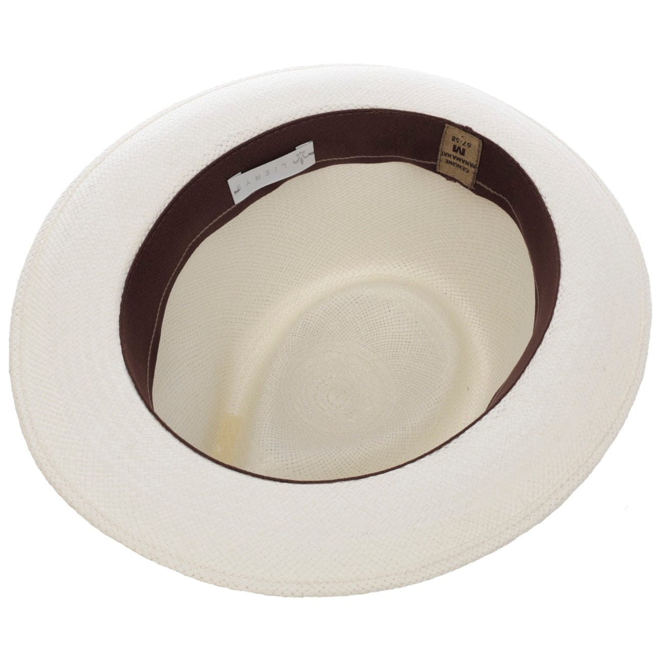 Malscott Trilby Panama Hat by Lierys - JJ Hat Center ®