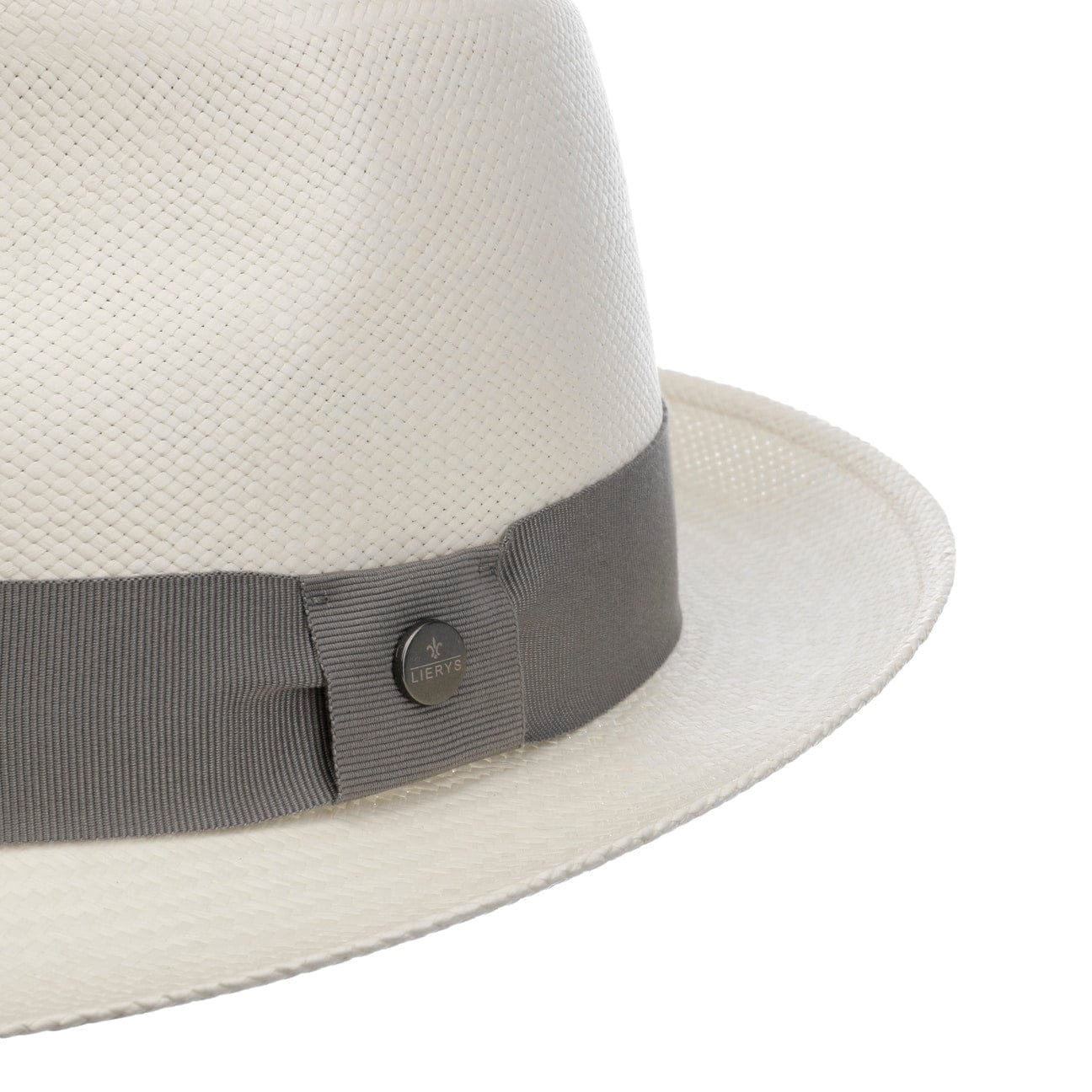 Malscott Trilby Panama Hat by Lierys - JJ Hat Center ®