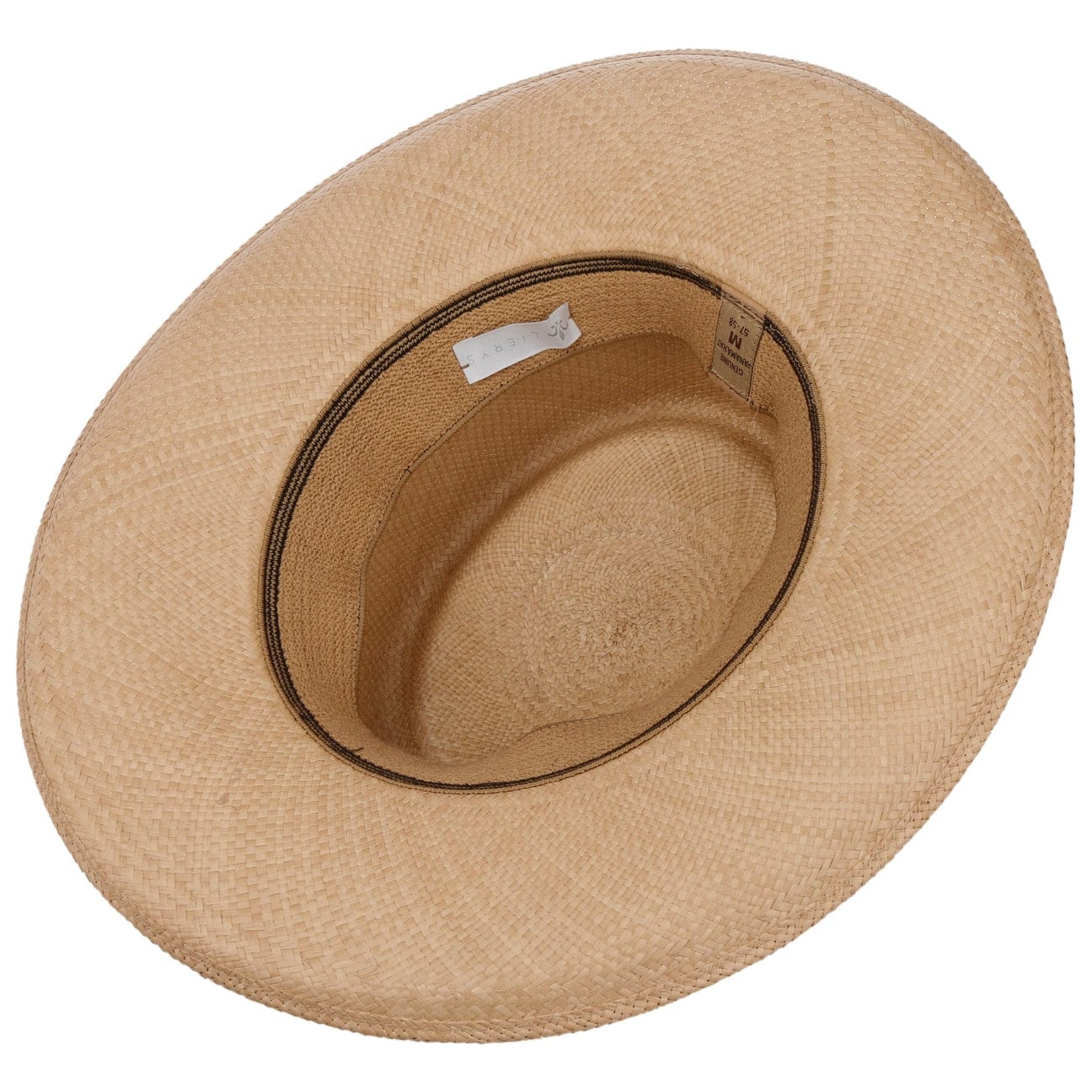 Vincova Gambler Panama Hat by Lierys - JJ Hat Center ®