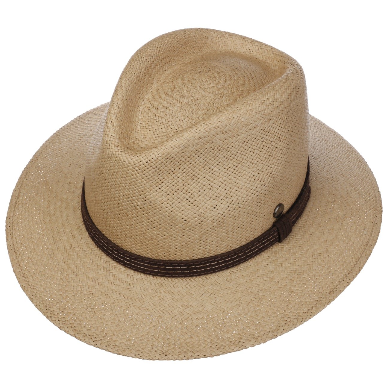 Vanley Traveller Panama Hat by Lierys - JJ Hat Center ®