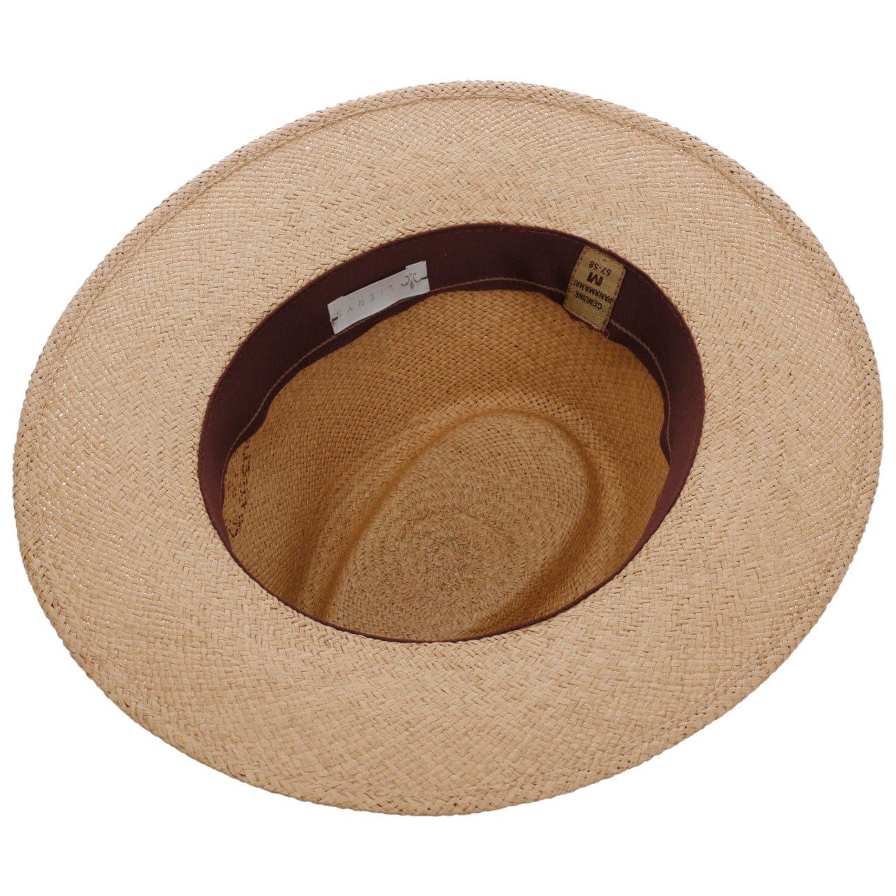 Vanley Traveller Panama Hat by Lierys - JJ Hat Center ®
