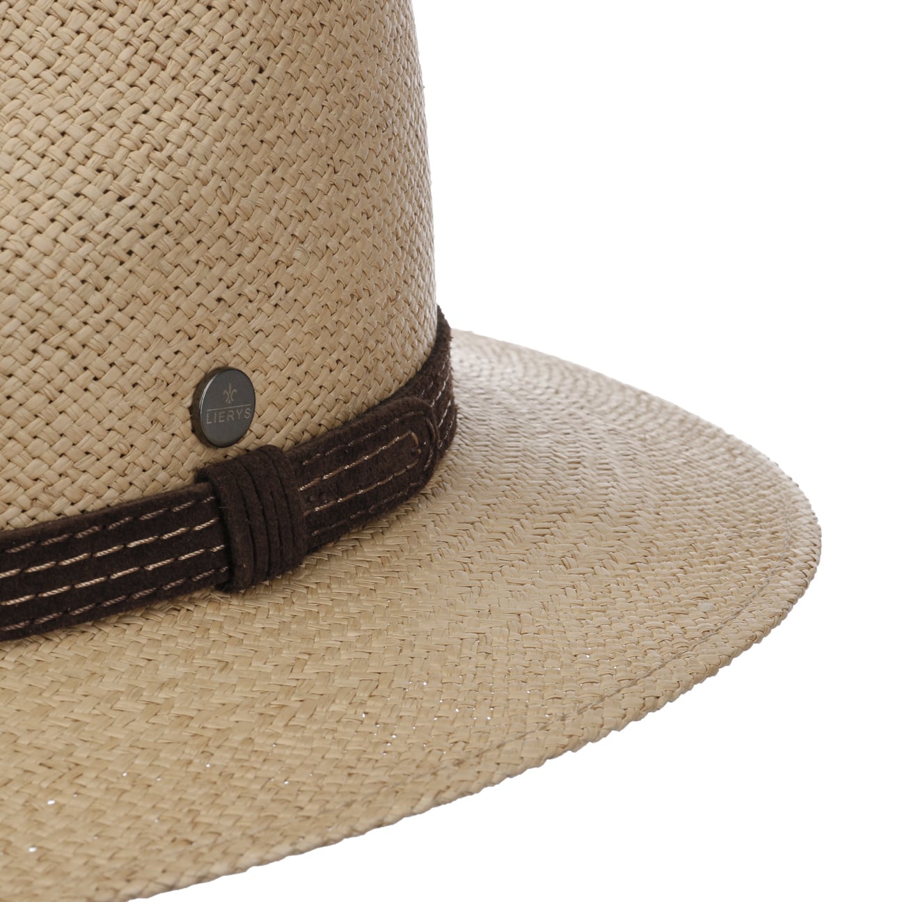 Vanley Traveller Panama Hat by Lierys - JJ Hat Center ®