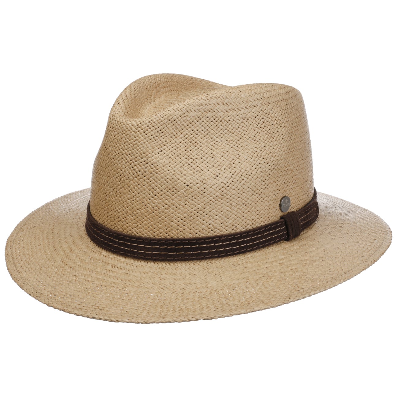 Vanley Traveller Panama Hat by Lierys - JJ Hat Center ®