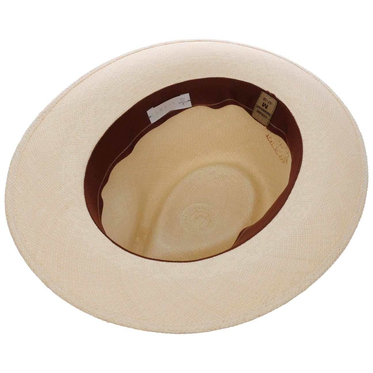 Vendello Bogart Panama Hat by Lierys - JJ Hat Center ®