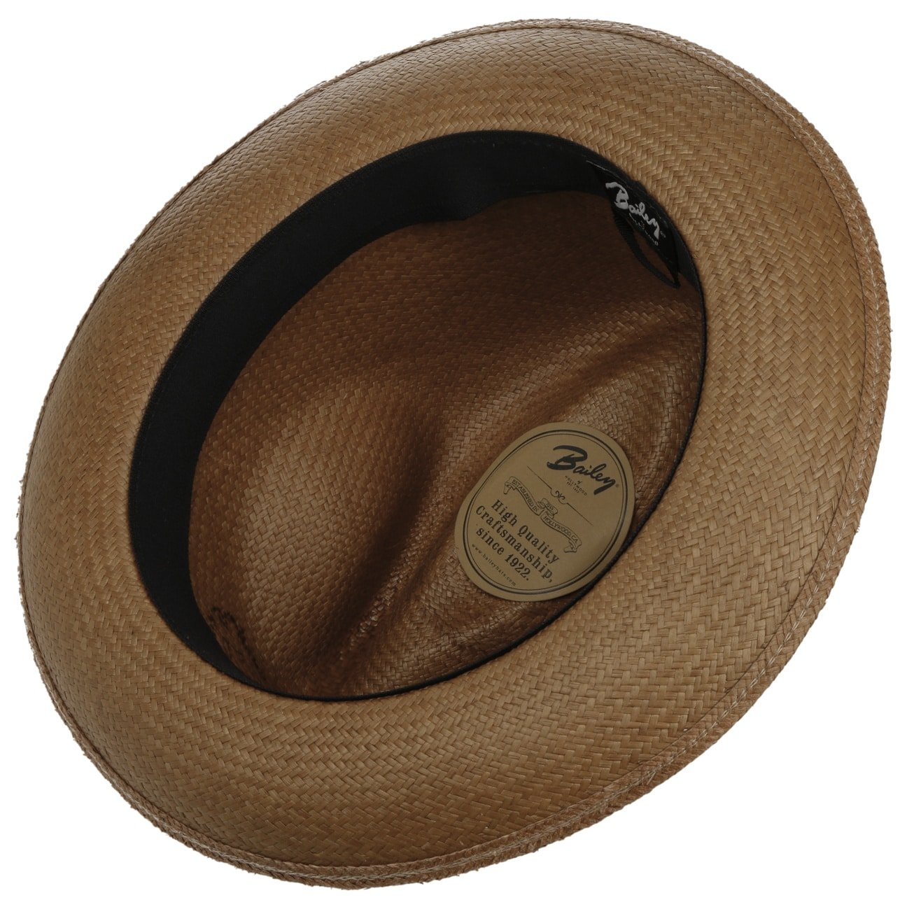 Halper Panama Hat by Bailey 1922 - JJ Hat Center ®