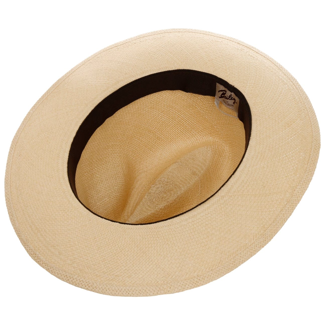 Gunnar Panama Hat by Bailey 1922 - JJ Hat Center ®