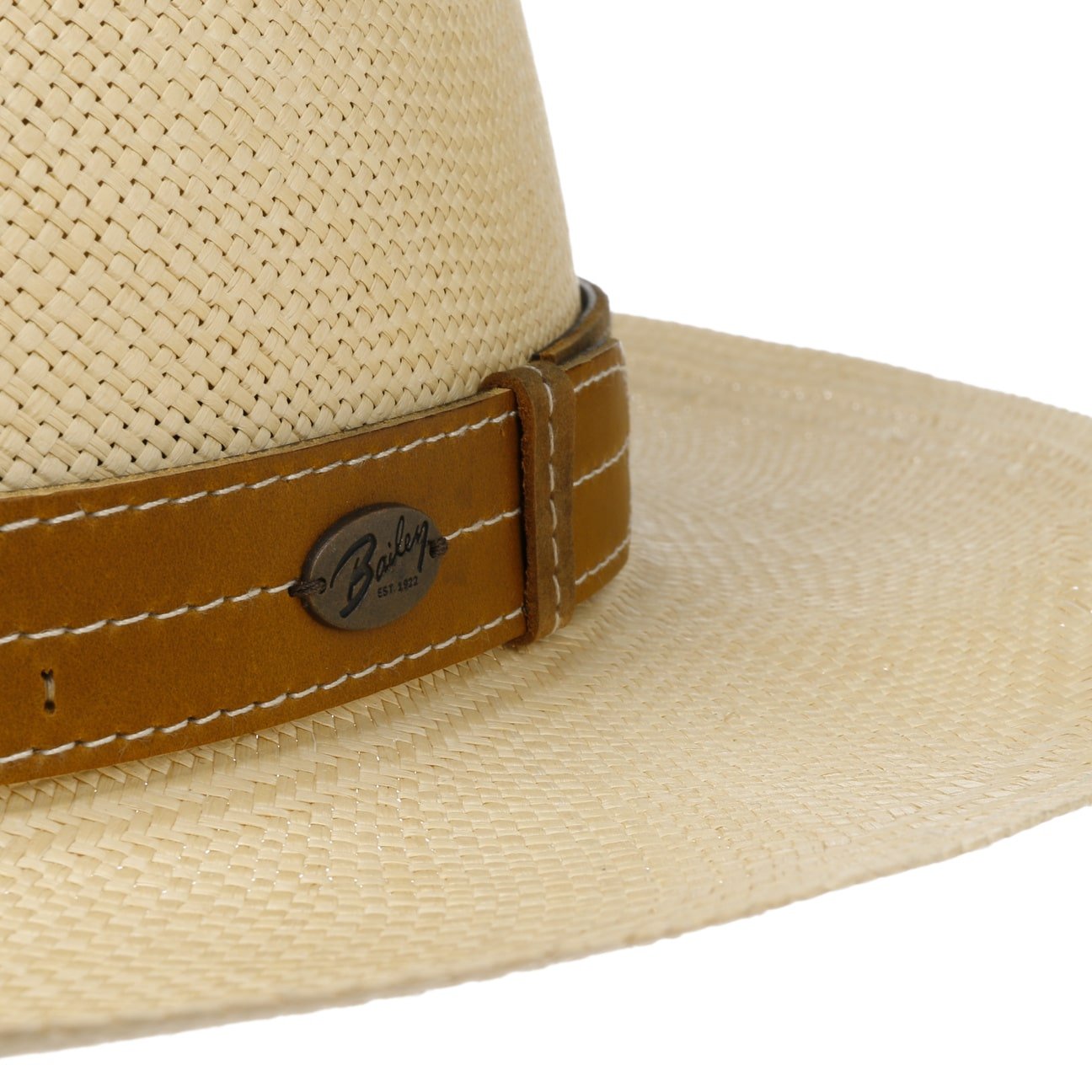 Gunnar Panama Hat by Bailey 1922 - JJ Hat Center ®