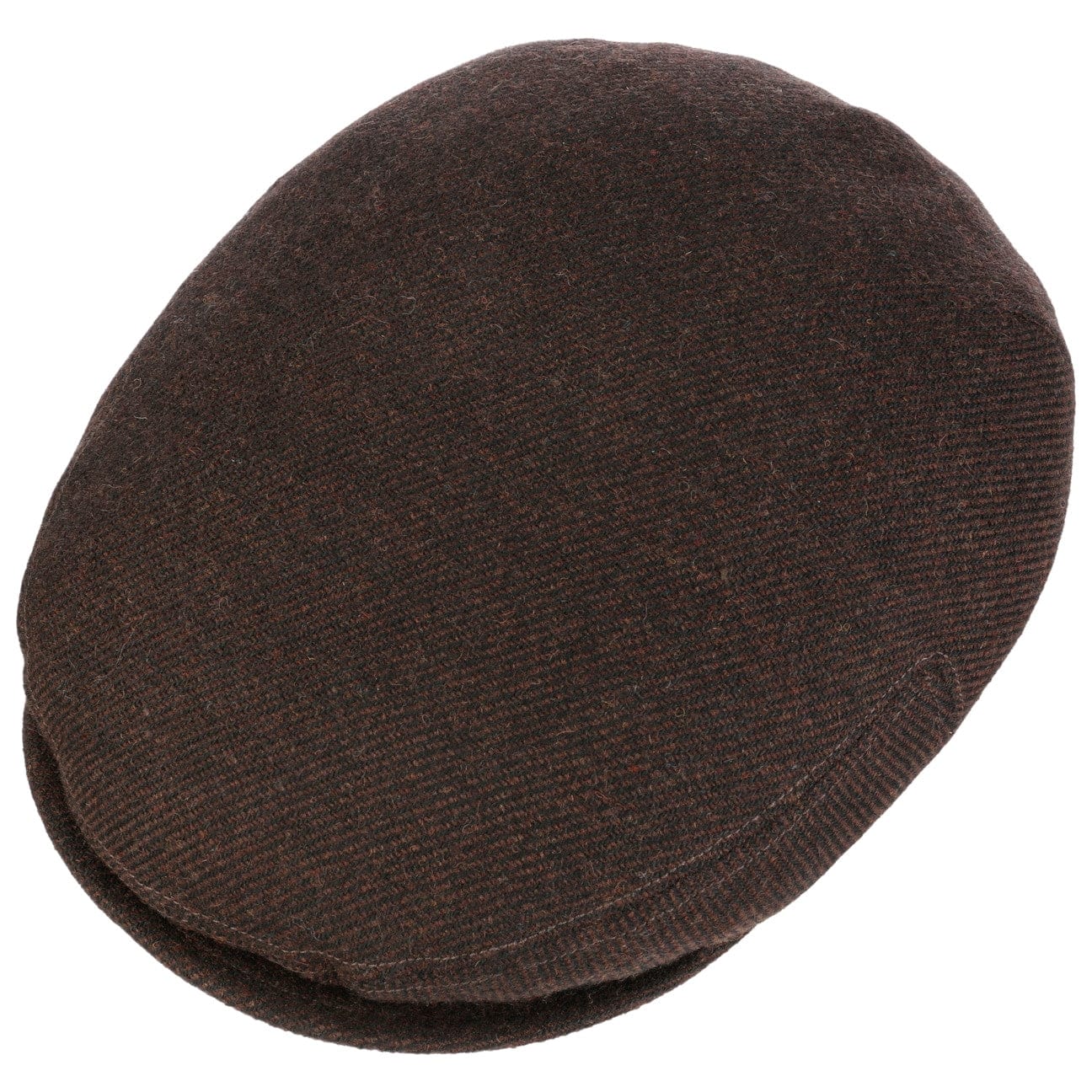 Lord Wool Twill Flat Cap by Bailey 1922 - JJ Hat Center ®