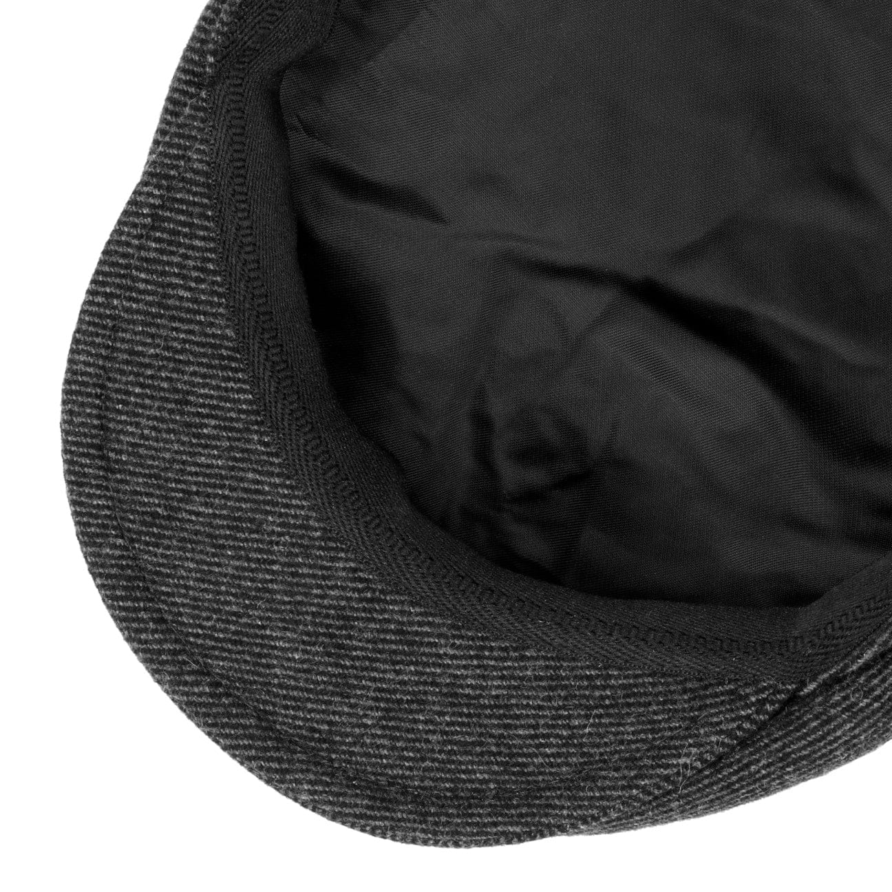 Lord Wool Twill Flat Cap by Bailey 1922 - JJ Hat Center ®