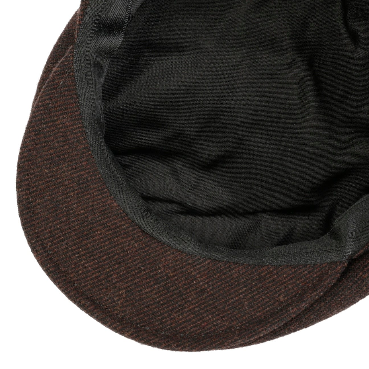 Lord Wool Twill Flat Cap by Bailey 1922 - JJ Hat Center ®