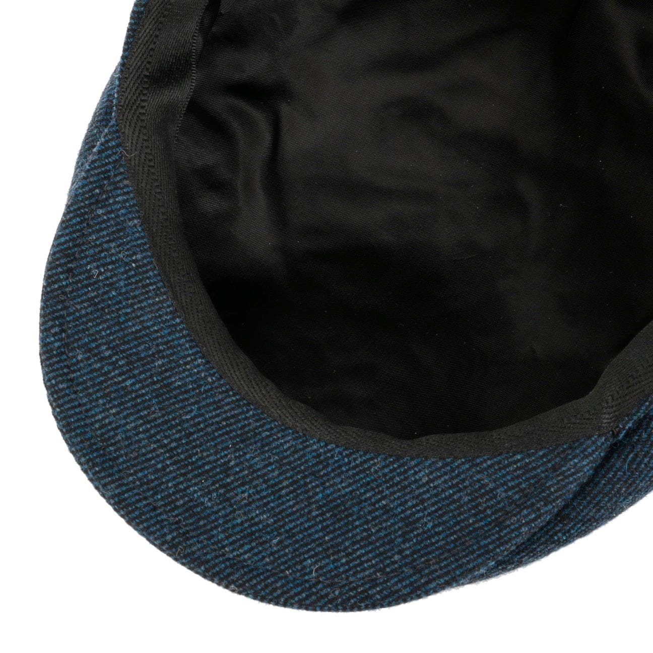 Lord Wool Twill Flat Cap by Bailey 1922 - JJ Hat Center ®