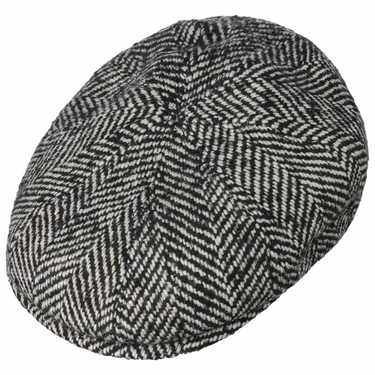 Kufell Newsboy Cap by Bailey 1922 - JJ Hat Center ®
