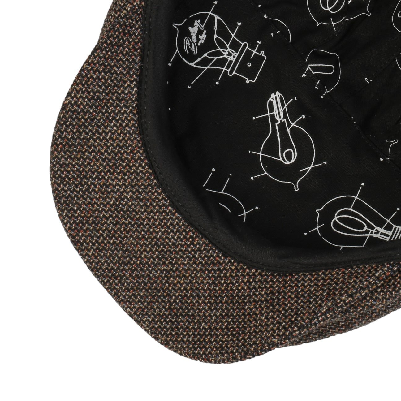 Holford Flat Cap by Bailey 1922 - JJ Hat Center ®