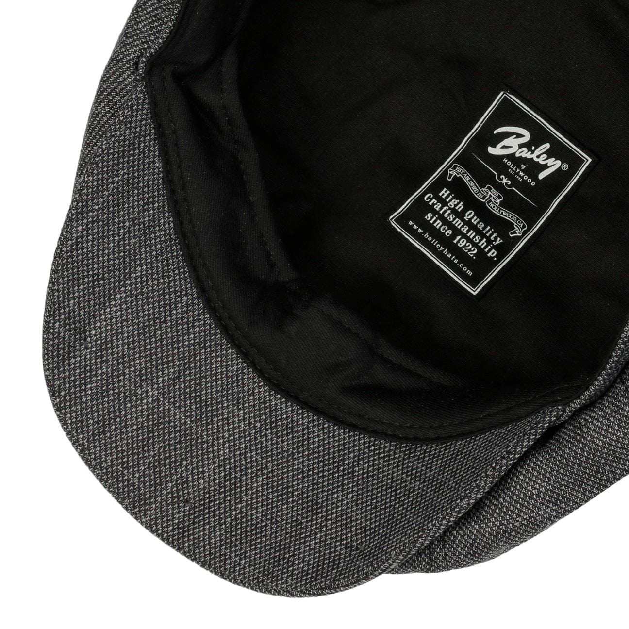 Duncan Flat Cap by Bailey 1922 - JJ Hat Center ®