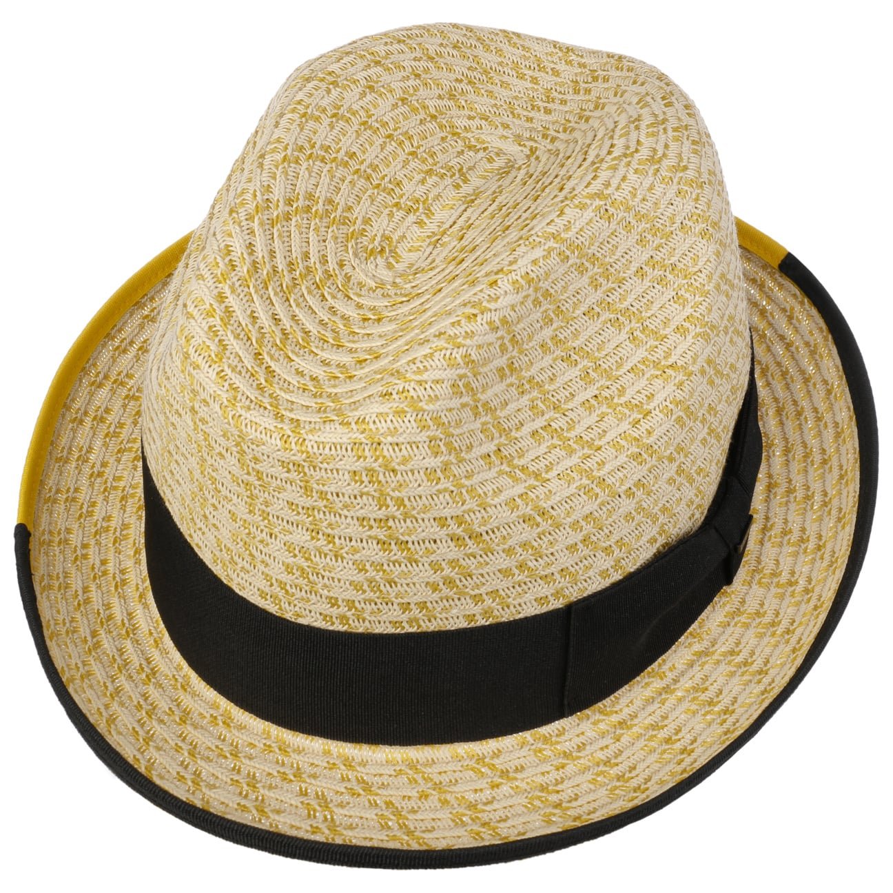 Caspars Straw Hat by Bailey 1922 - JJ Hat Center ®