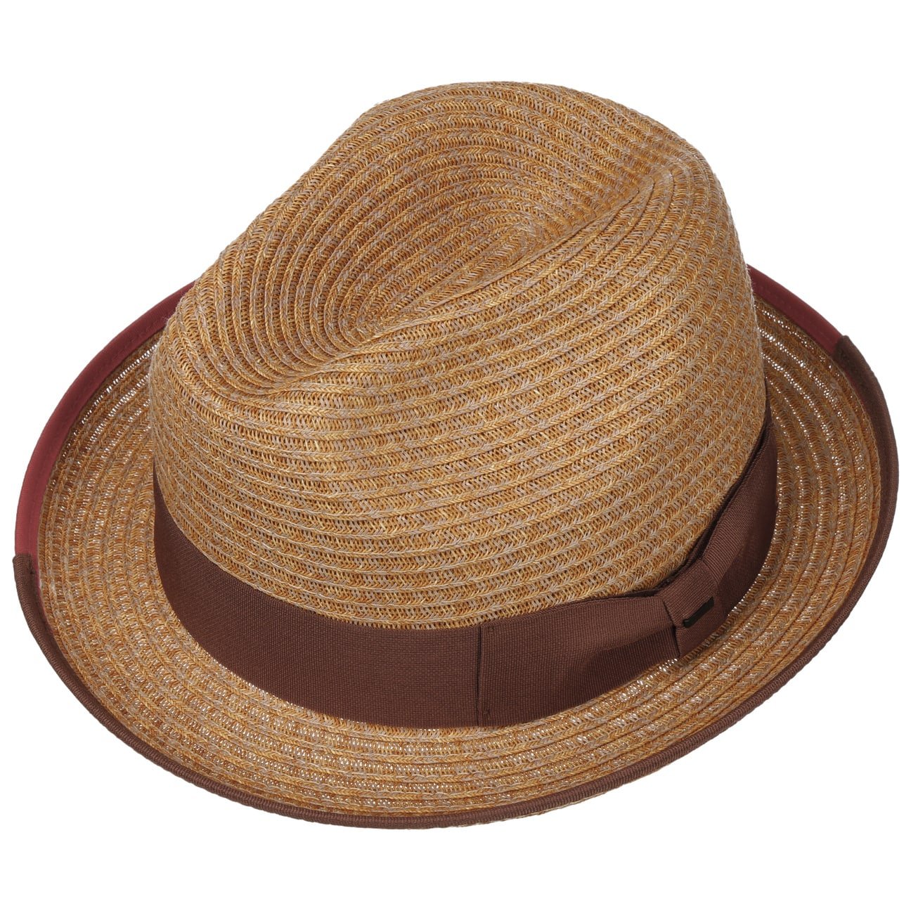 Caspars Straw Hat by Bailey 1922 - JJ Hat Center ®