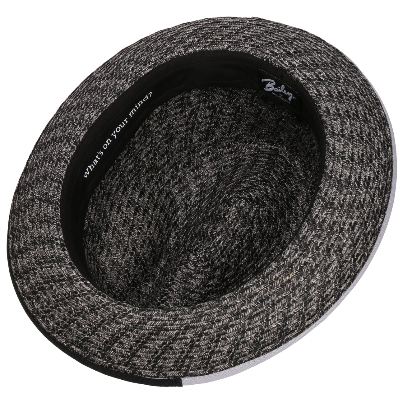 Caspars Straw Hat by Bailey 1922 - JJ Hat Center ®