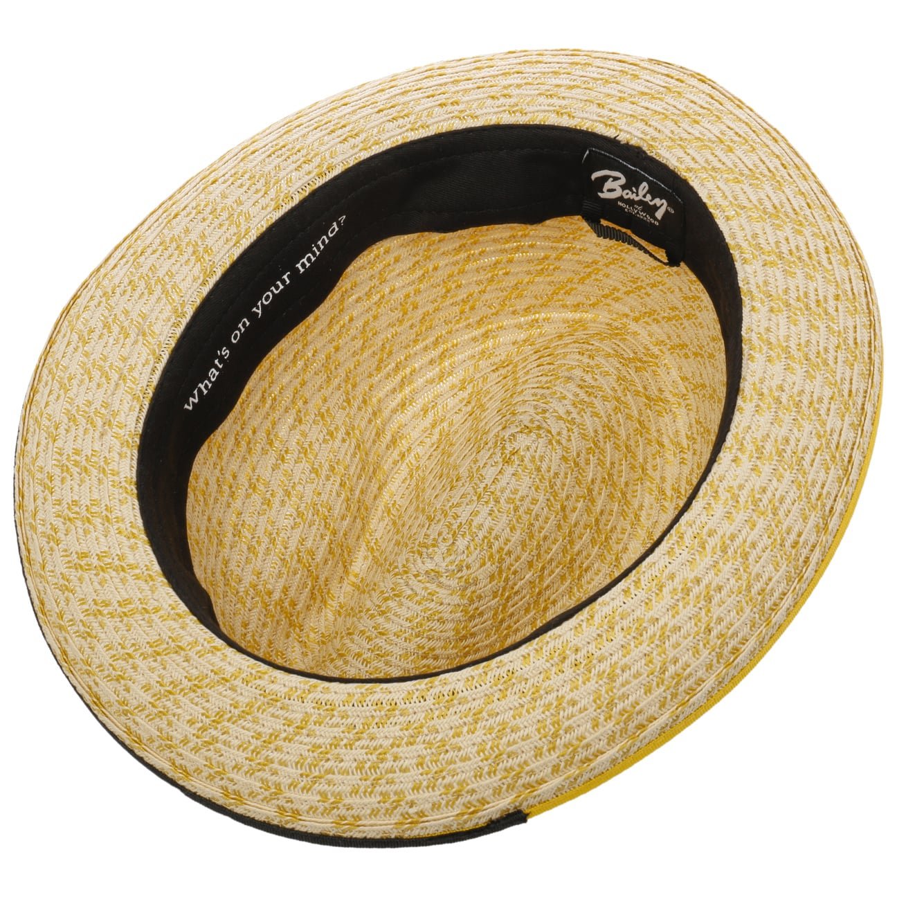 Caspars Straw Hat by Bailey 1922 - JJ Hat Center ®