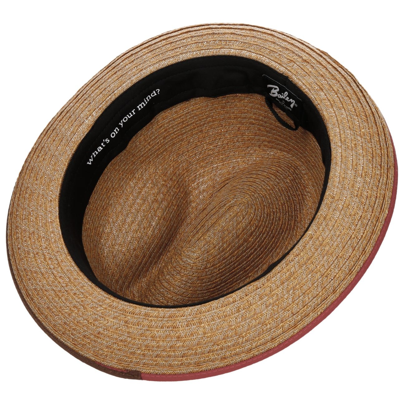 Caspars Straw Hat by Bailey 1922 - JJ Hat Center ®