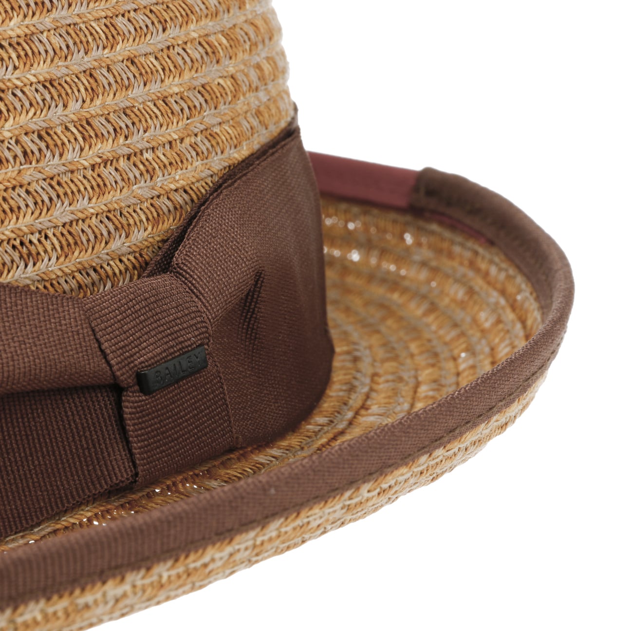 Caspars Straw Hat by Bailey 1922 - JJ Hat Center ®