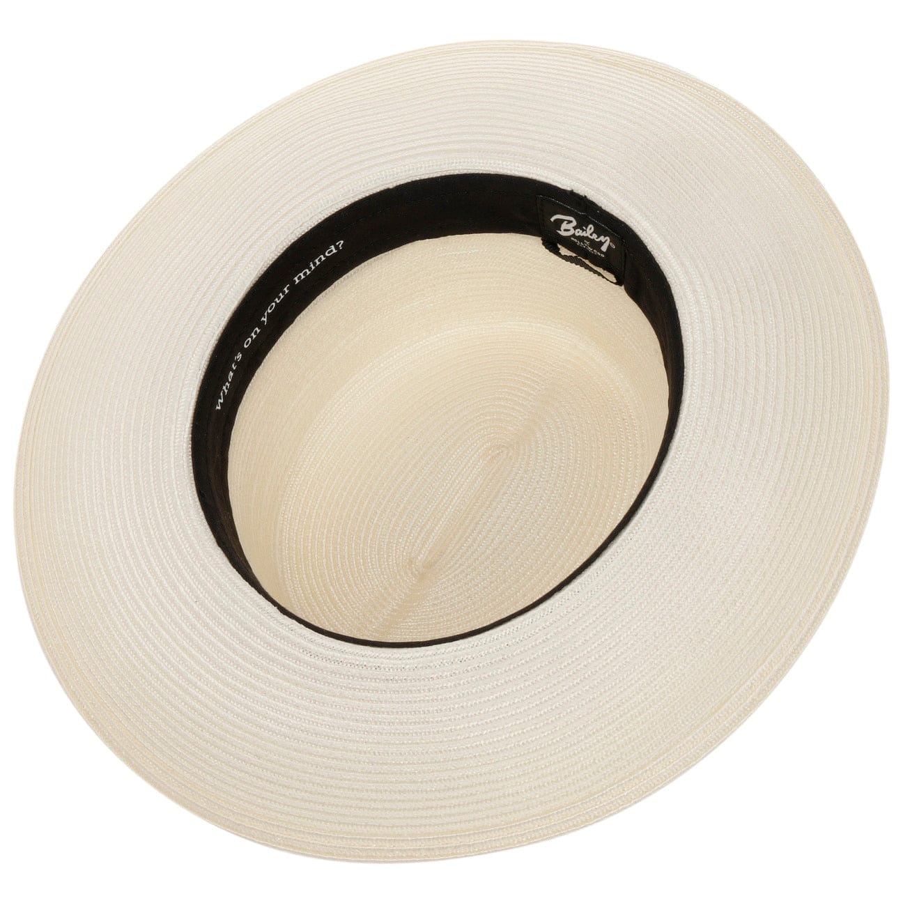 Tim Straw Hat by Bailey 1922 - JJ Hat Center ®