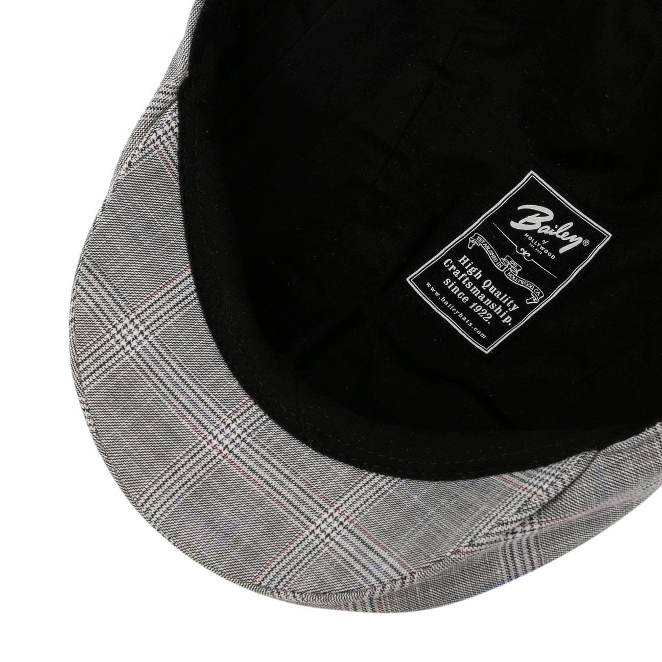 Bedias Flat Cap by Bailey 1922 - JJ Hat Center ®