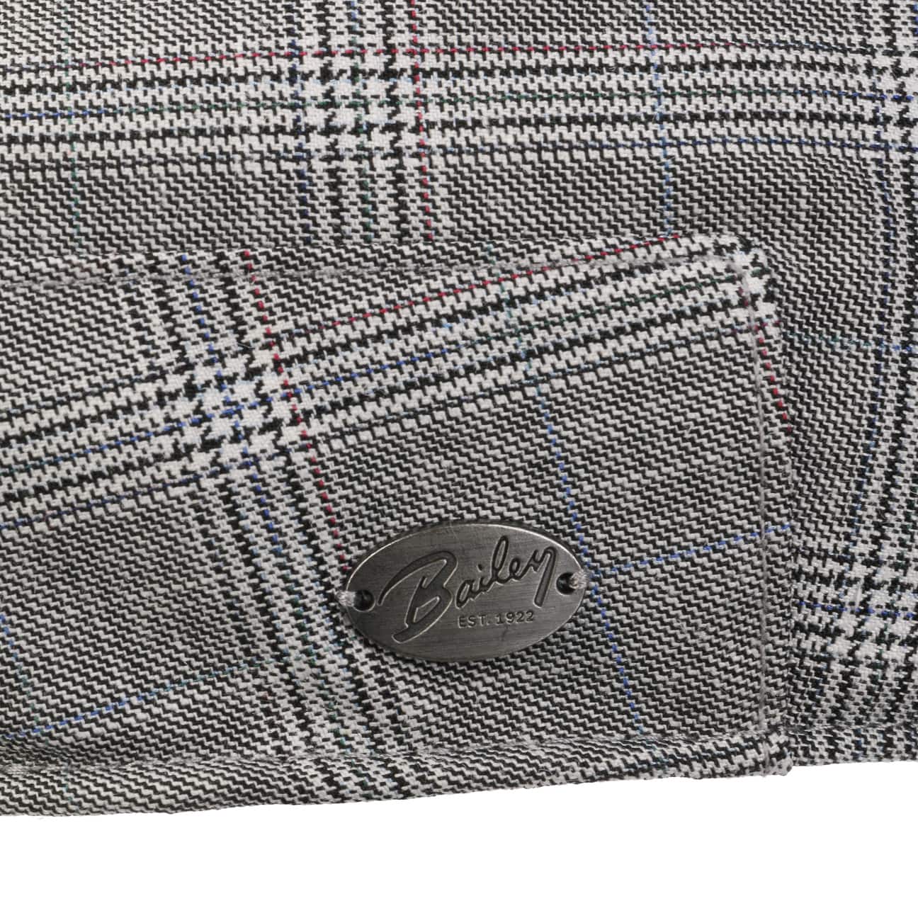 Bedias Flat Cap by Bailey 1922 - JJ Hat Center ®