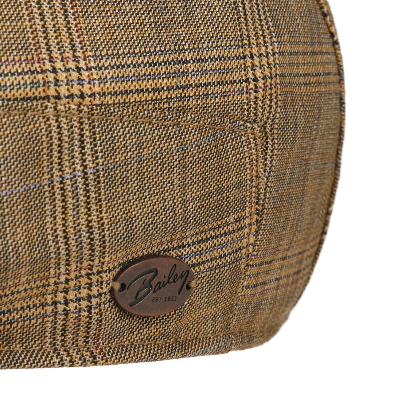 Bedias Flat Cap by Bailey 1922 - JJ Hat Center ®