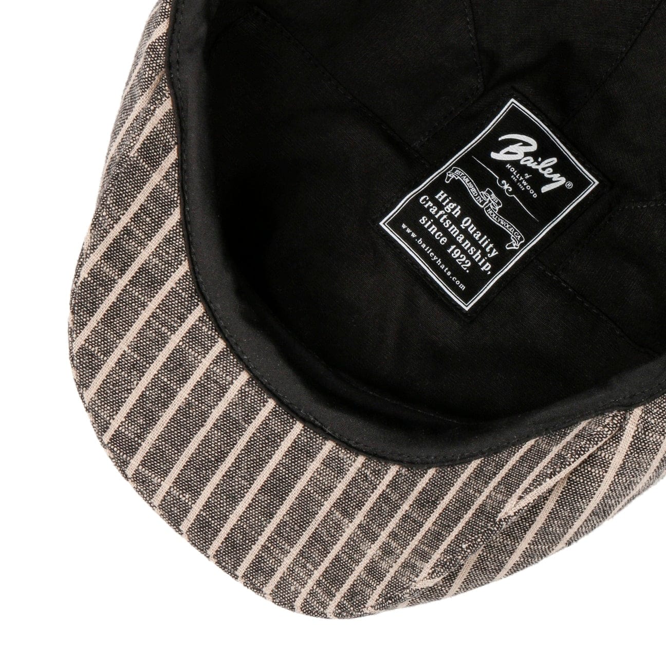 Piland Flat Cap by Bailey 1922 - JJ Hat Center ®