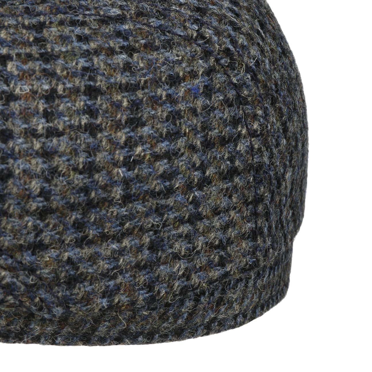 Brayton Harris Tweed Driver Flat Cap by Stetson - JJ Hat Center ®