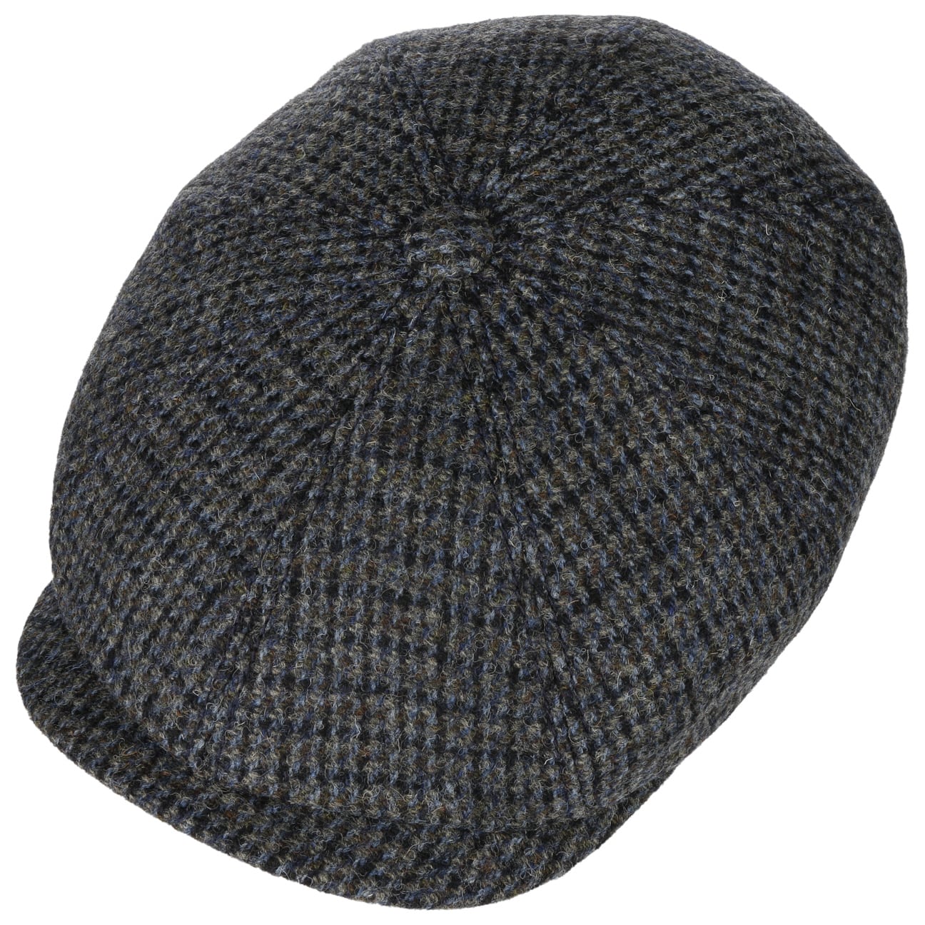 Hatteras Brayton Flat Cap by Stetson - JJ Hat Center ®