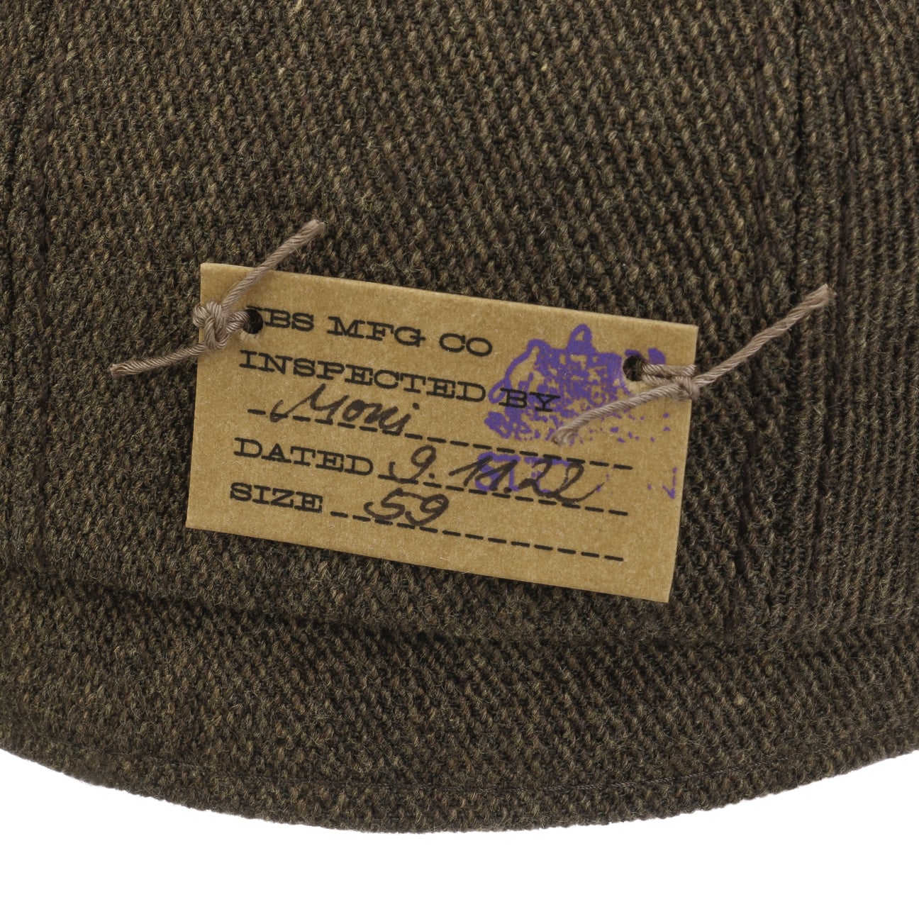 Hatteras Forestburg Flat Cap by Stetson - JJ Hat Center ®