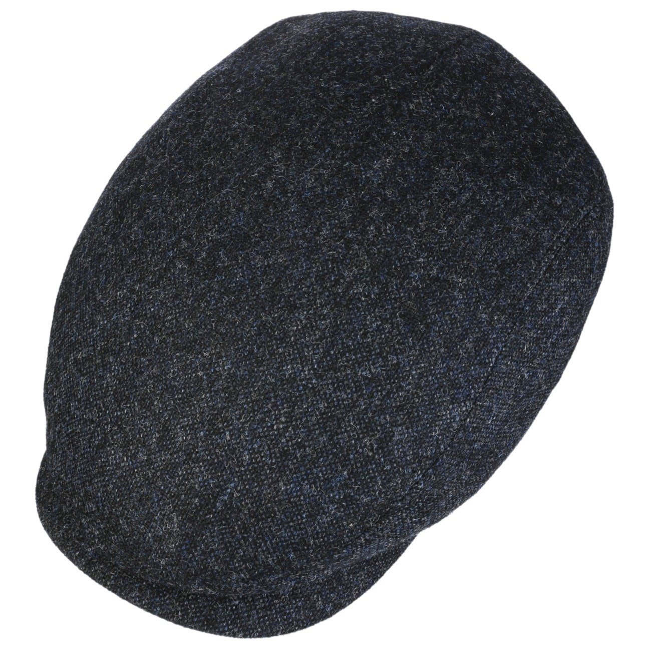 Dunlap Wool Driver Flat Cap by Lierys - JJ Hat Center ®