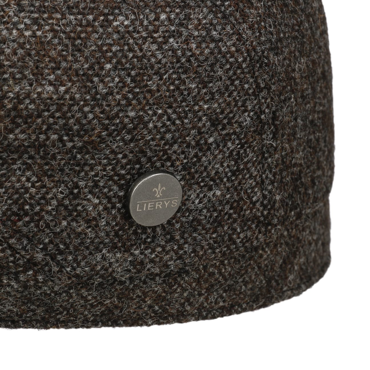 Dunlap Wool Driver Flat Cap by Lierys - JJ Hat Center ®