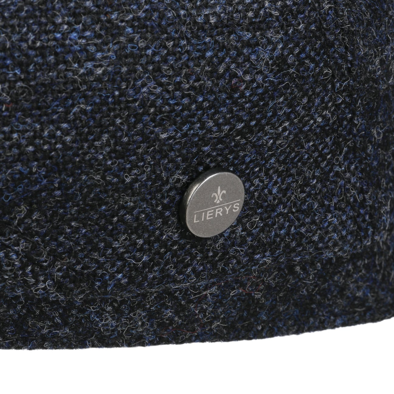 Dunlap Wool Driver Flat Cap by Lierys - JJ Hat Center ®