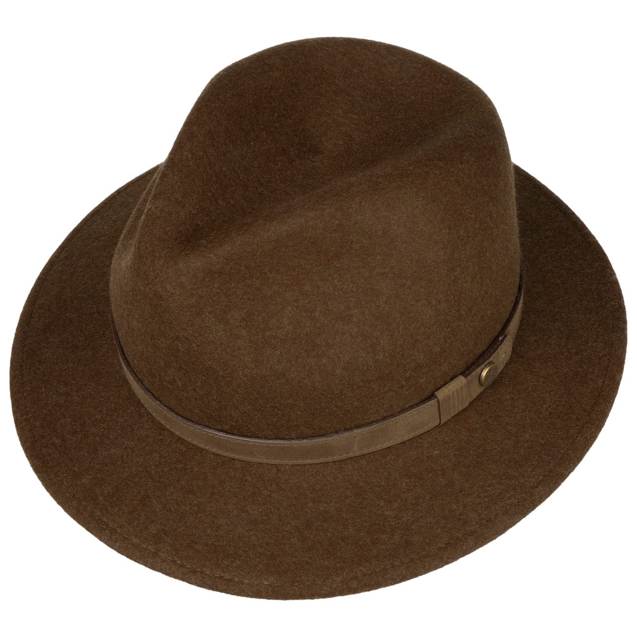 Tendamo Traveller Wool Hat by Lierys - JJ Hat Center ®