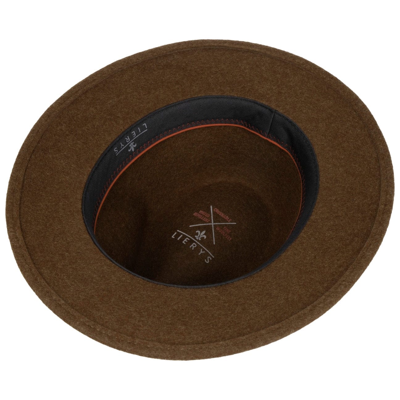 Tendamo Traveller Wool Hat by Lierys - JJ Hat Center ®