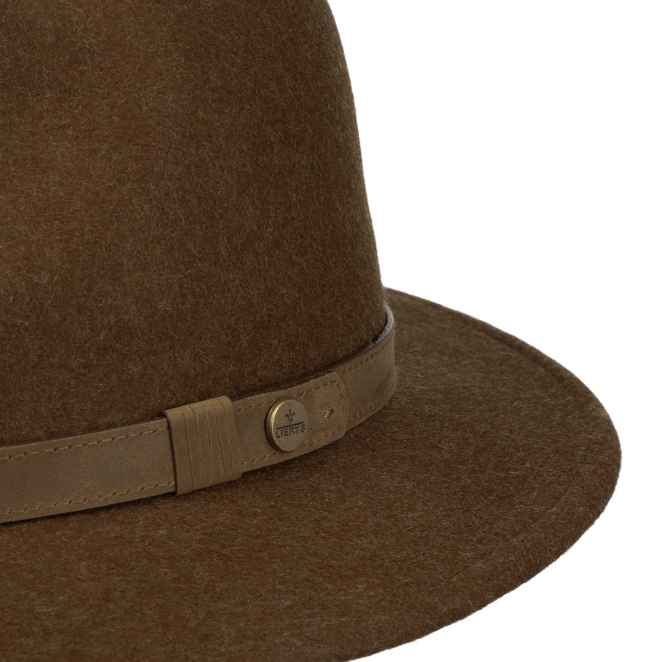 Tendamo Traveller Wool Hat by Lierys - JJ Hat Center ®