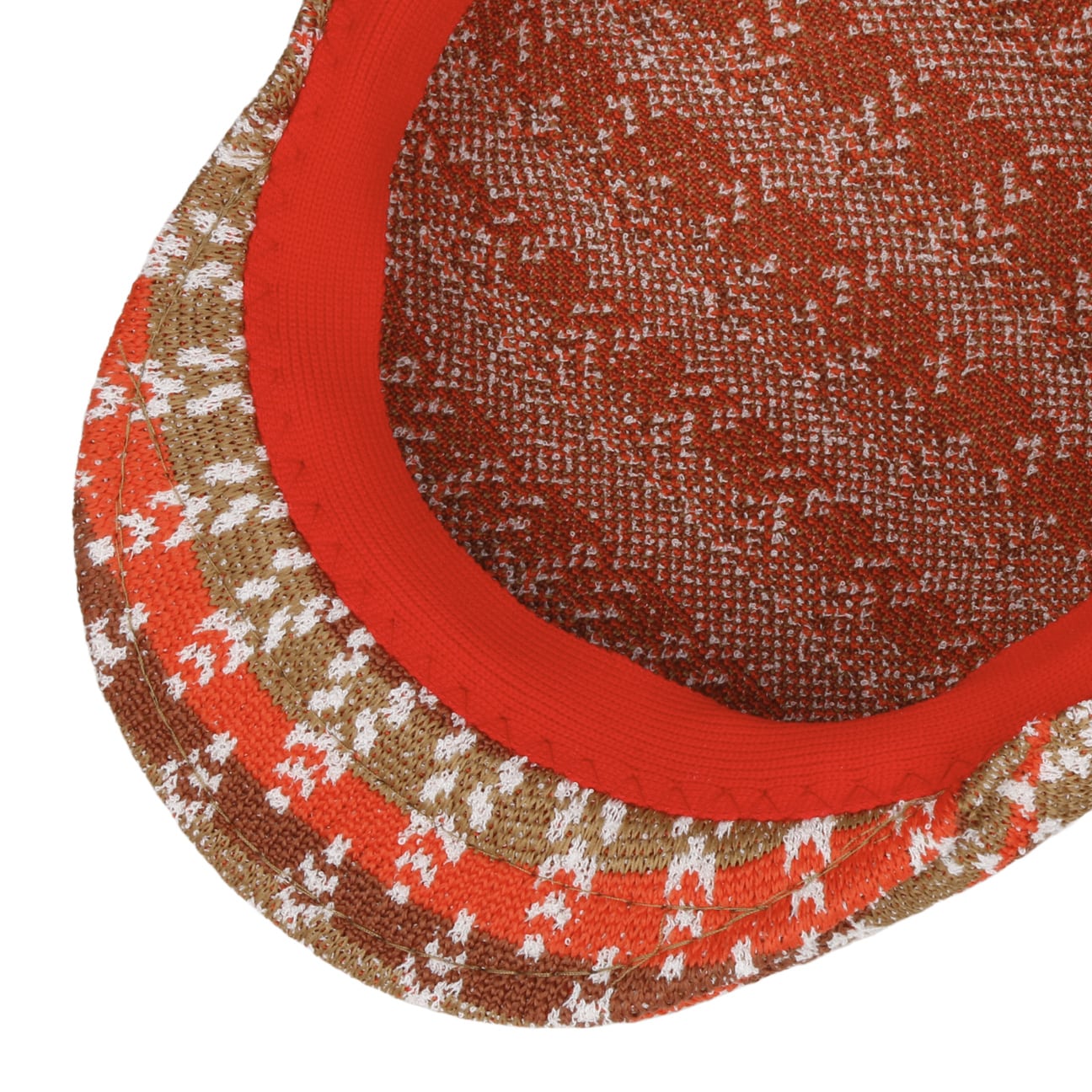 Groovy Warp 507 Flat Cap by Kangol - JJ Hat Center ®