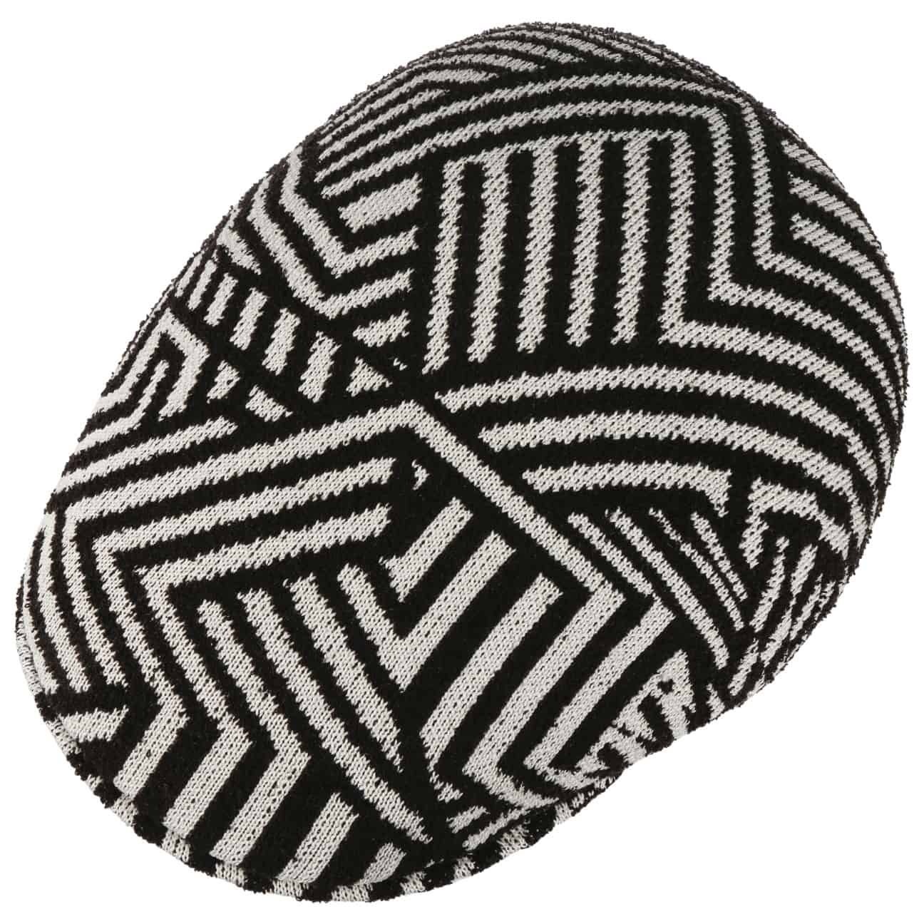 Virtual Grid 507 Flat Cap by Kangol - JJ Hat Center ®