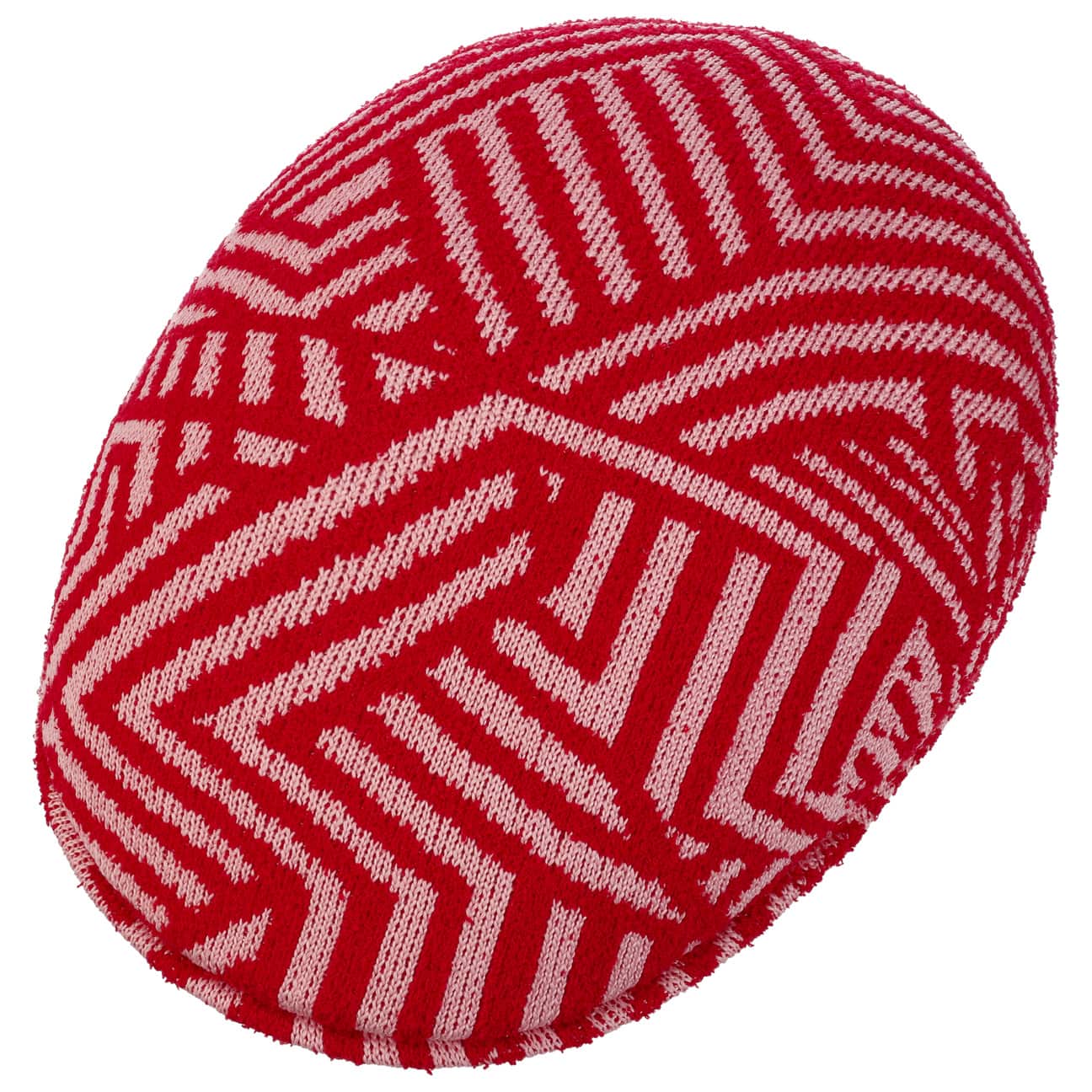 Virtual Grid 507 Flat Cap by Kangol - JJ Hat Center ®