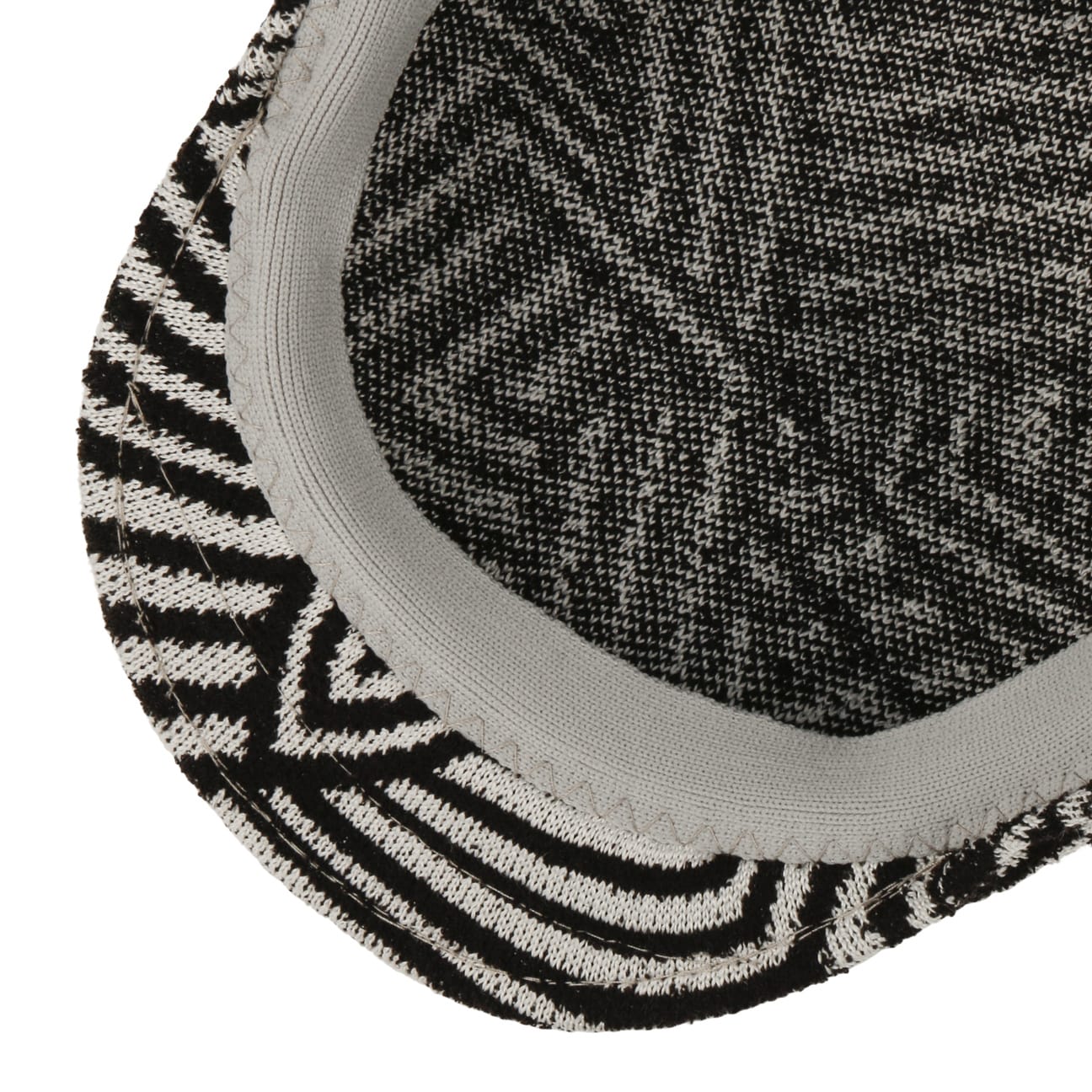 Virtual Grid 507 Flat Cap by Kangol - JJ Hat Center ®