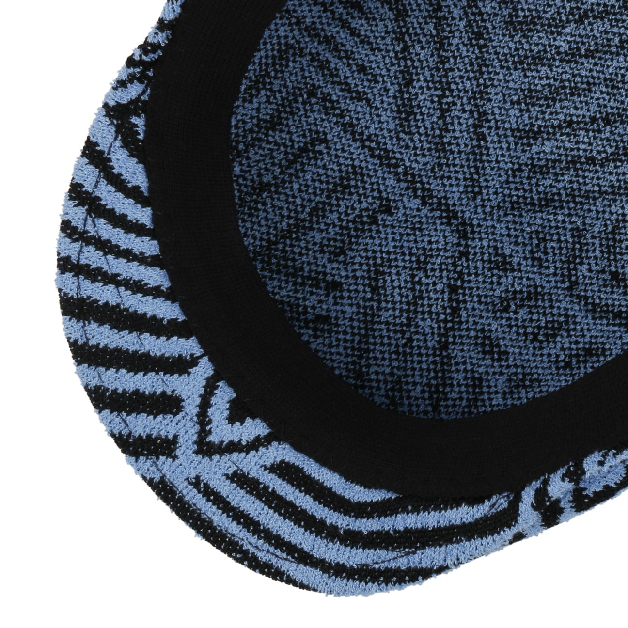 Virtual Grid 507 Flat Cap by Kangol - JJ Hat Center ®