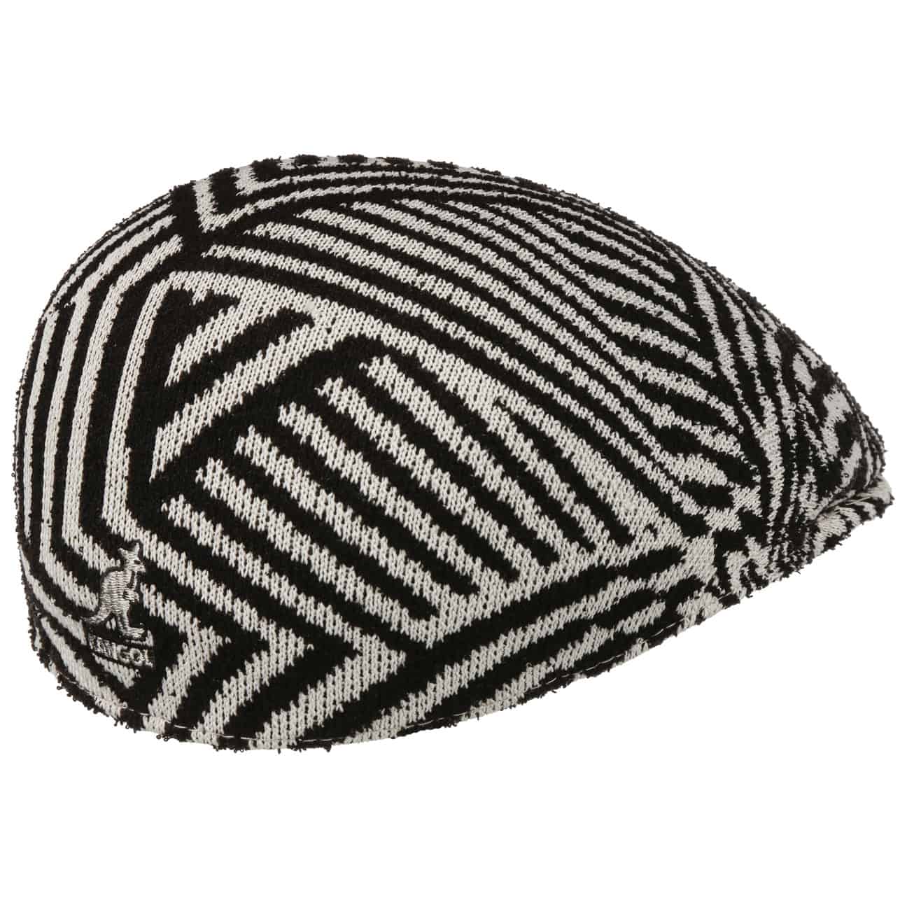 Virtual Grid 507 Flat Cap by Kangol - JJ Hat Center ®
