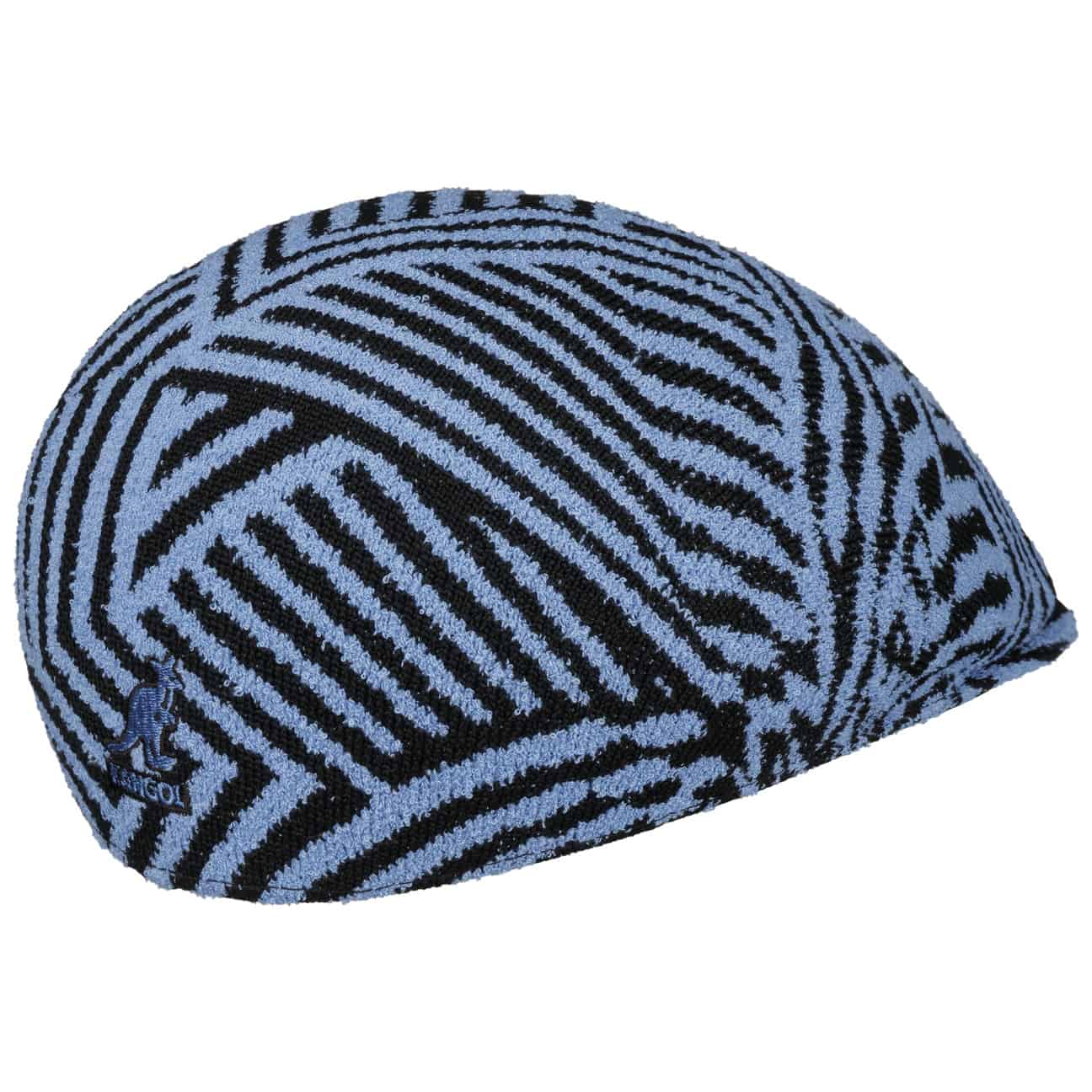 Virtual Grid 507 Flat Cap by Kangol - JJ Hat Center ®