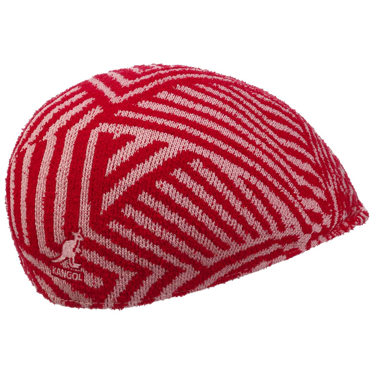 Virtual Grid 507 Flat Cap by Kangol - JJ Hat Center ®