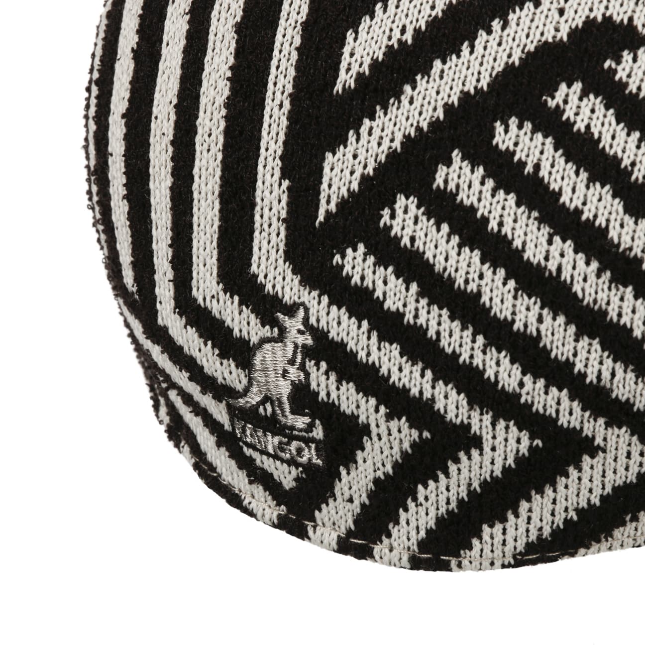 Virtual Grid 507 Flat Cap by Kangol - JJ Hat Center ®