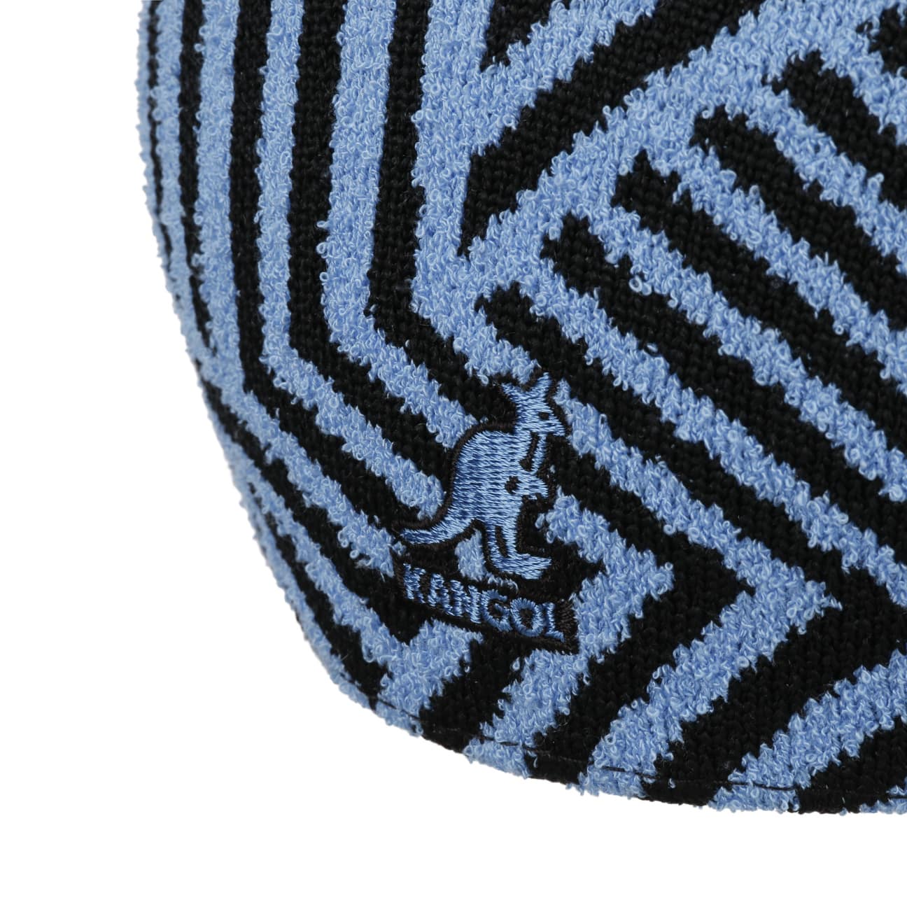Virtual Grid 507 Flat Cap by Kangol - JJ Hat Center ®