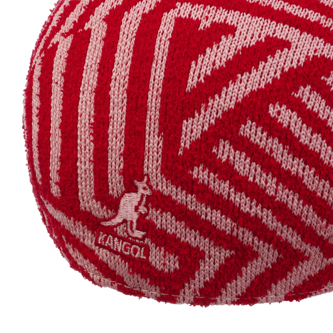 Virtual Grid 507 Flat Cap by Kangol - JJ Hat Center ®